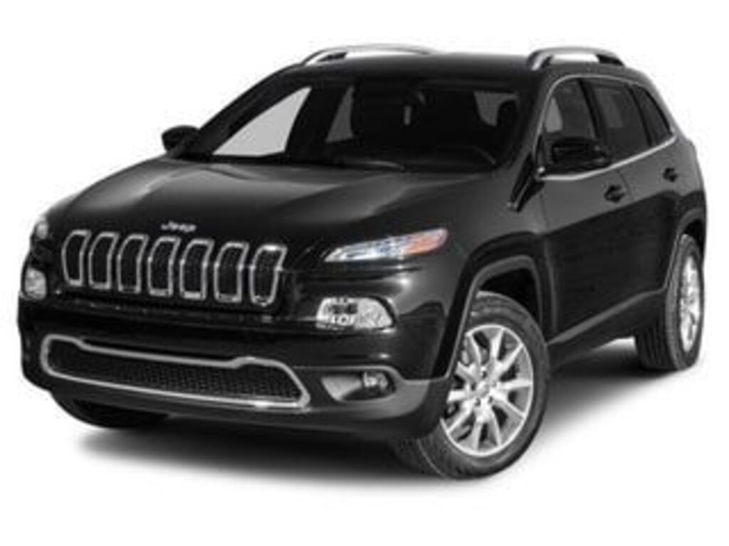 Used 2014 Jeep Cherokee Limited SUV