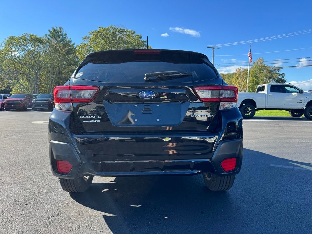 2021 Subaru Crosstrek Base photo 4