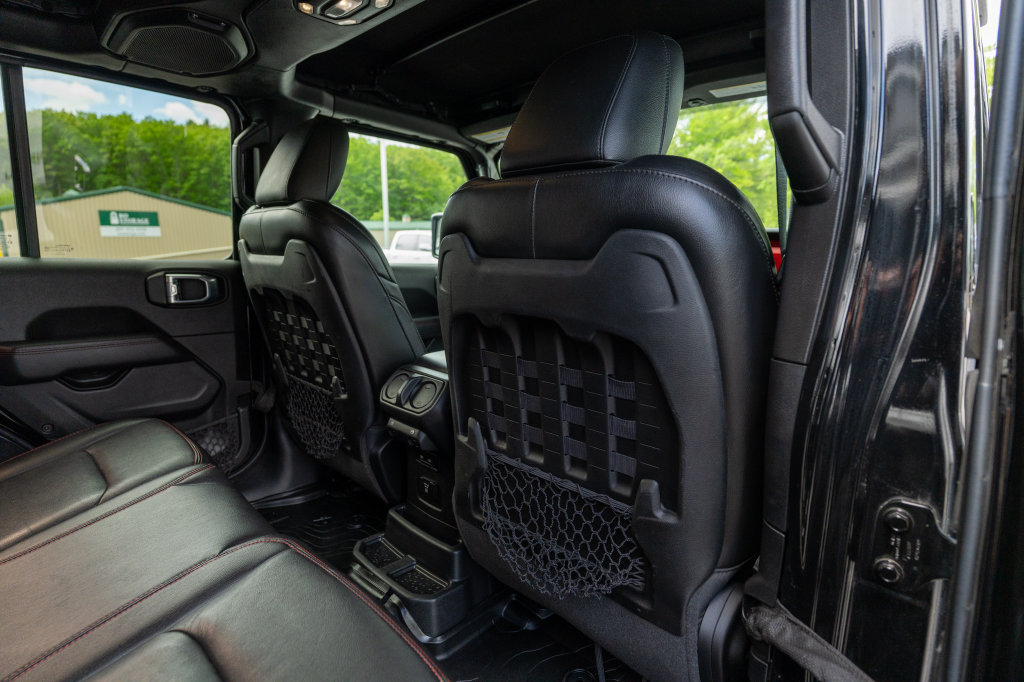 2021 Jeep Wrangler Unlimited Rubicon - Photo 13