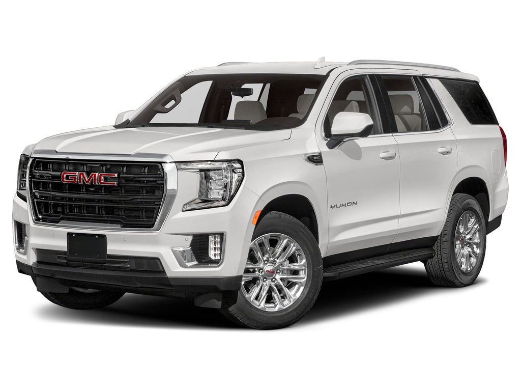 2021 GMC Yukon 4WD Denali's photo