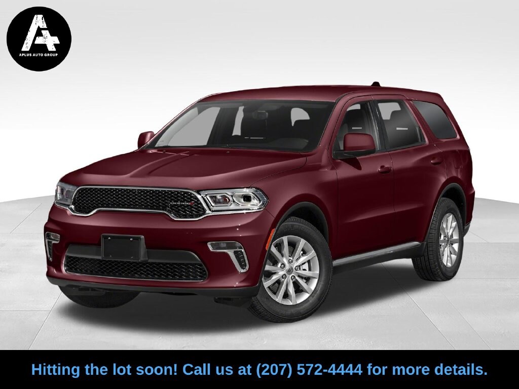 Used 2023 Dodge Durango GT Premium SUV