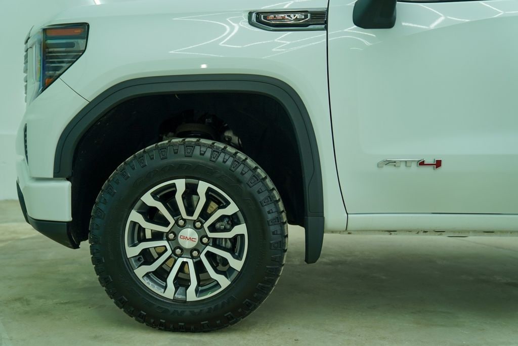 Used 2023 GMC Sierra 1500 AT4 Truck Crew Cab
