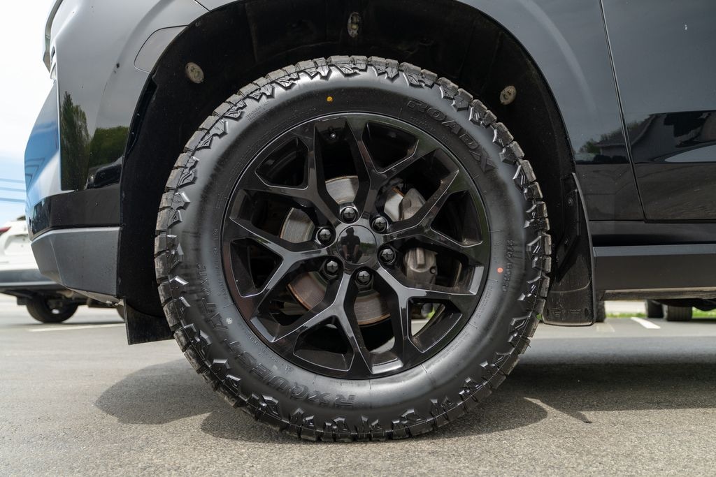 Used 2021 Chevrolet Tahoe High Country SUV