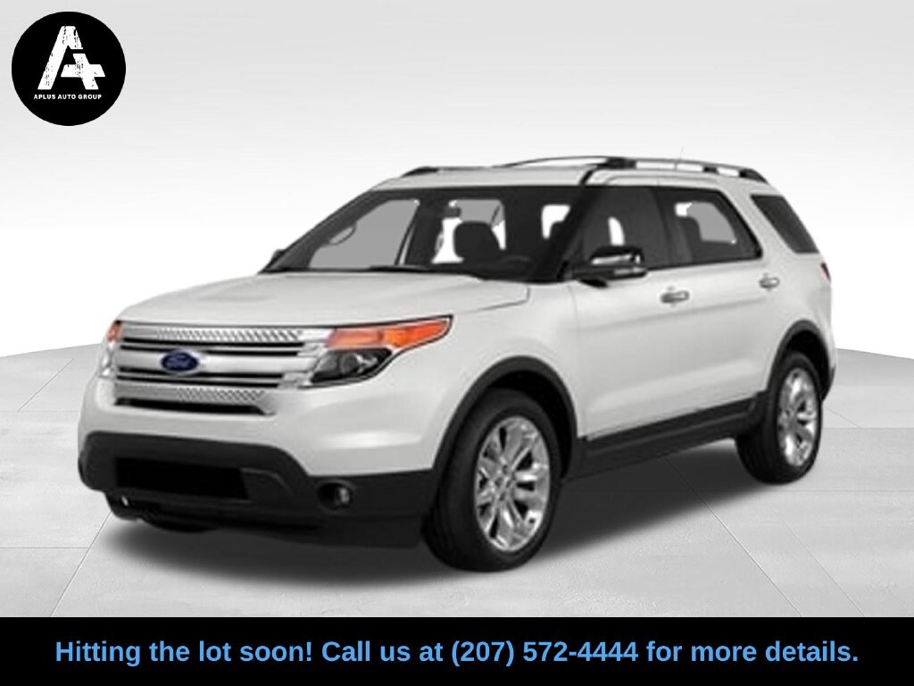 Used 2015 Ford Explorer Limited SUV