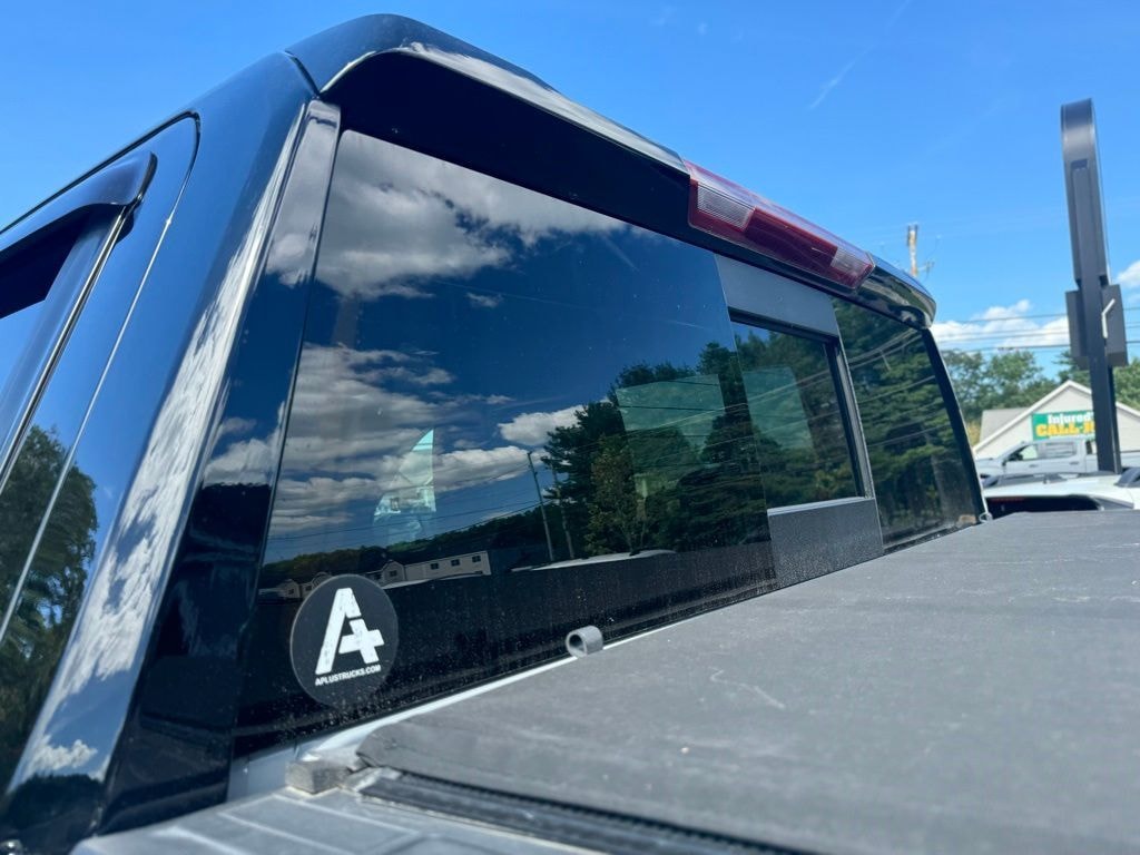 Used 2024 Chevrolet Silverado 1500 ROCKY RIDGE EDITION Truck Crew Cab