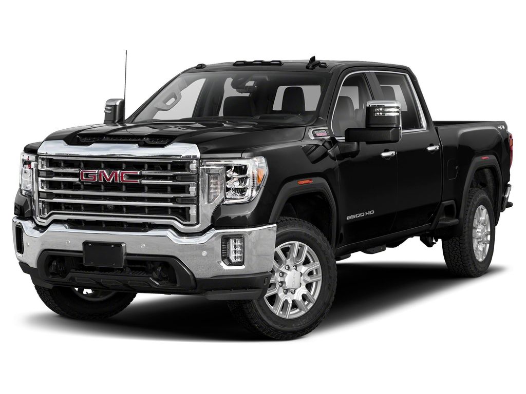 2020 GMC Sierra 4WD Crew Cab Standard Box Denali's photo