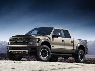 2014 Ford F-150 SVT Raptor's photo