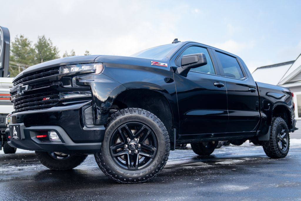 2019 Chevrolet Silverado 1500 LT Trail Boss's photo