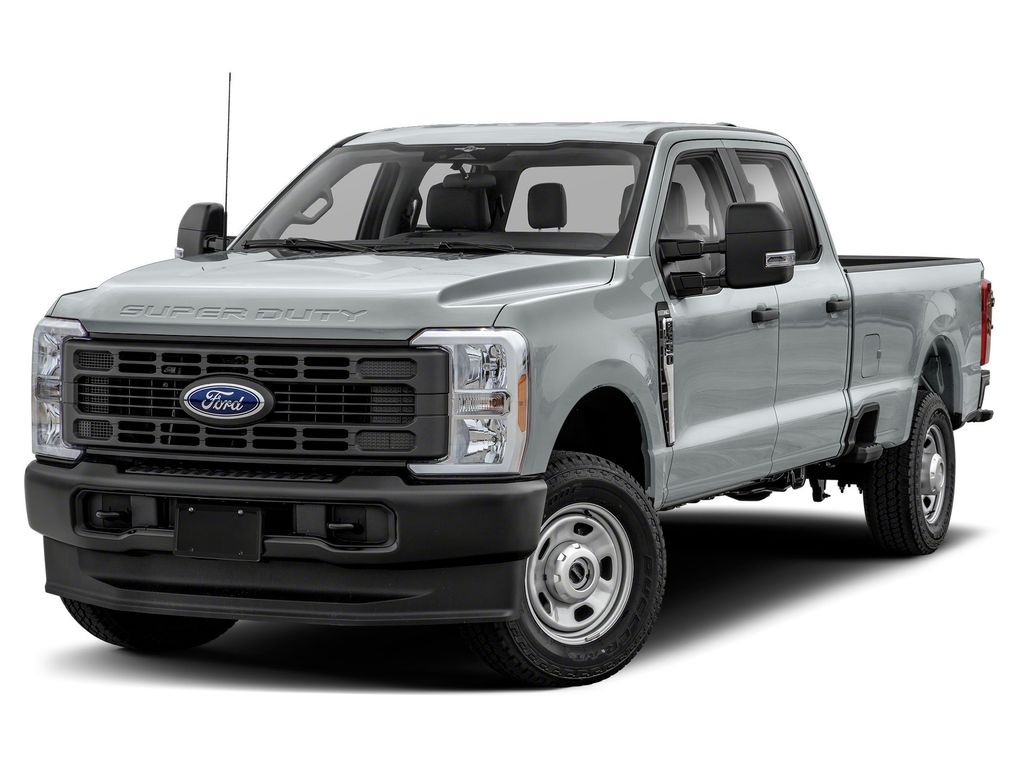 2025 Ford F-350 Super Duty Platinum's photo
