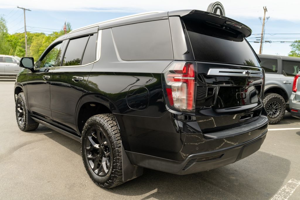 Used 2021 Chevrolet Tahoe High Country SUV