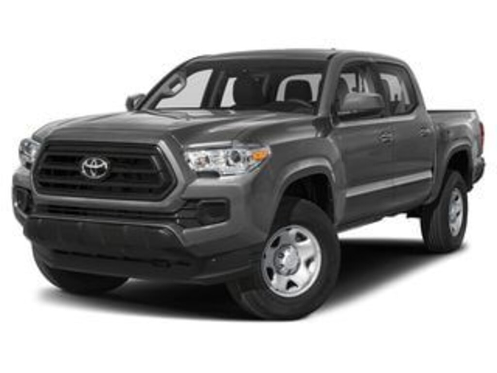 Used 2022 Toyota Tacoma SR5 Truck Double Cab