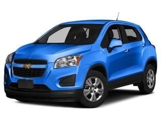 2016 Chevrolet Trax LS AWD's photo