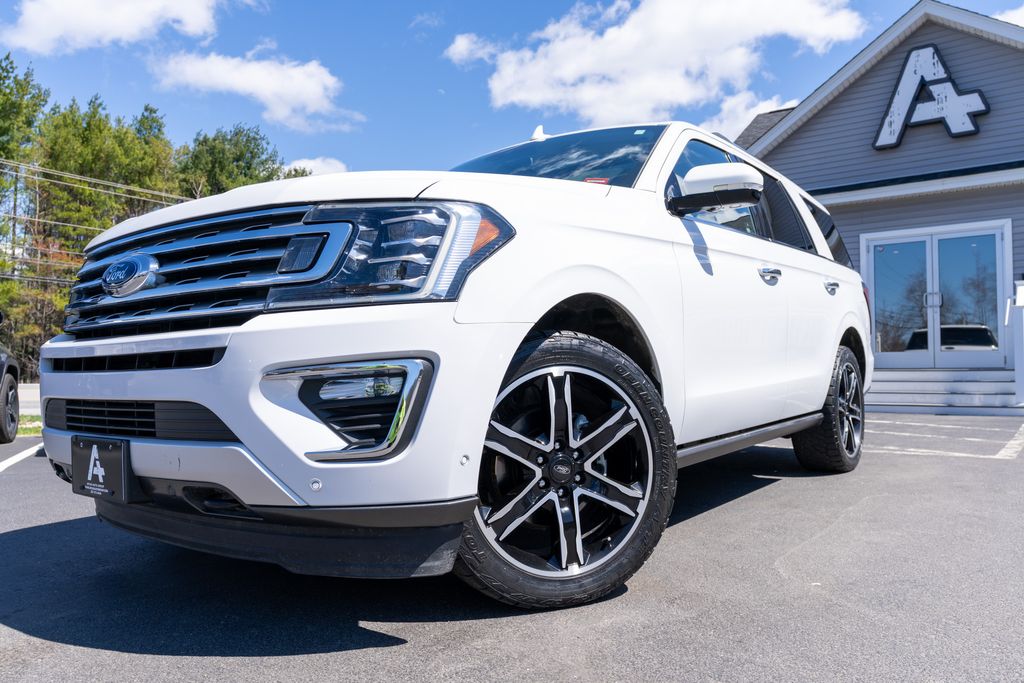 2021 Ford Expedition Limited 4X4's photo