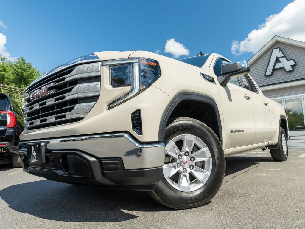 Used 2026 GMC Sierra 1500 SLE Truck Crew Cab