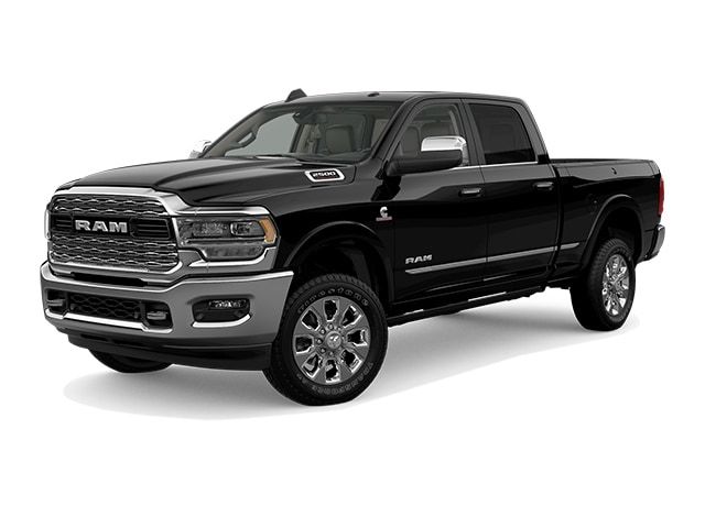 2019 RAM Ram 2500 Pickup Laramie Limited