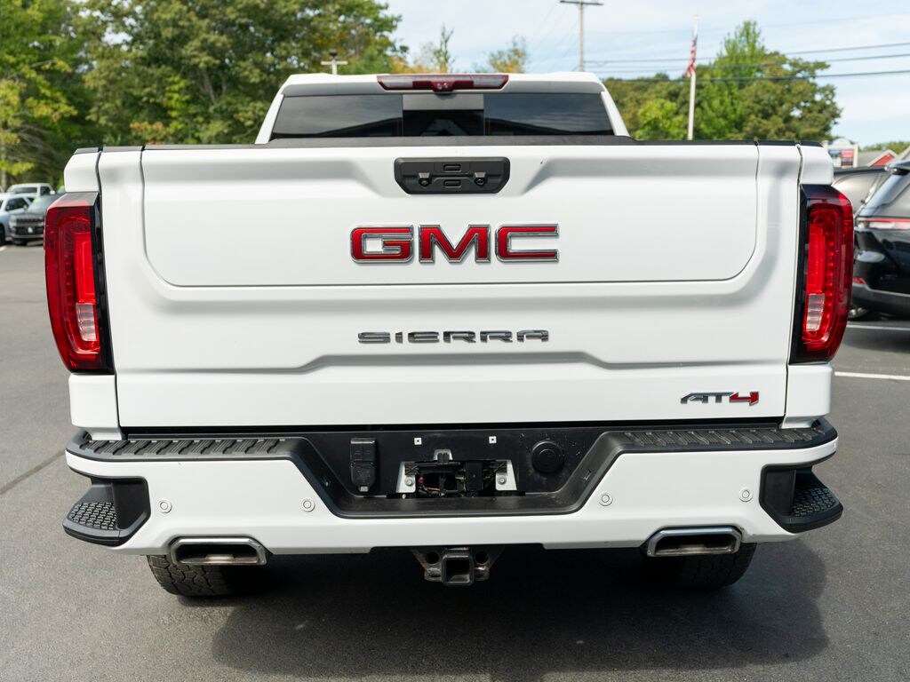 Used 2023 GMC Sierra 1500 AT4 Truck Crew Cab