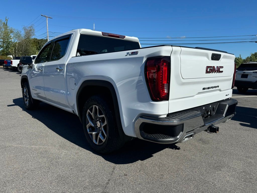 2023 Gmc Sierra 1500 SLT photo 4