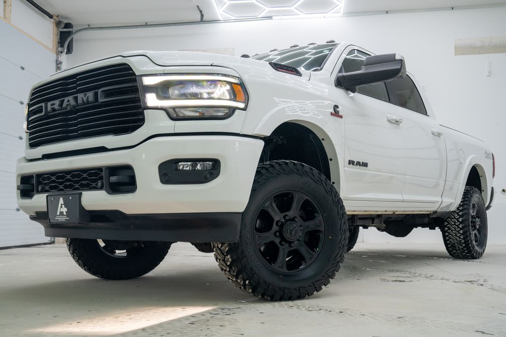 2019 RAM Ram 2500 Pickup Laramie's photo