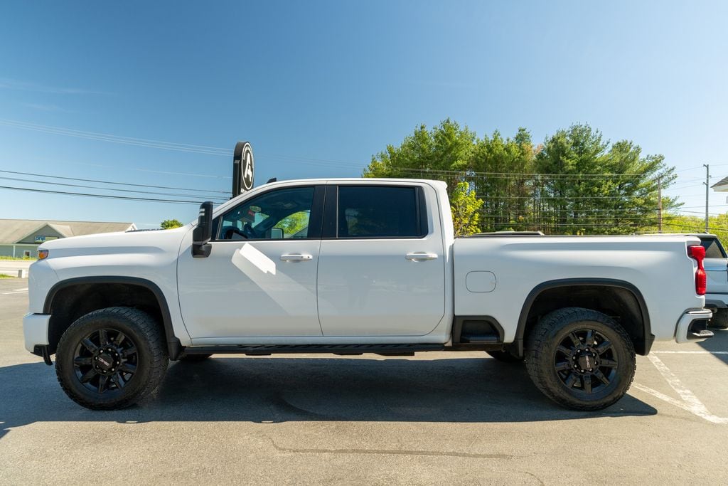 Used 2023 Chevrolet Silverado 2500 HD LT Truck Crew Cab
