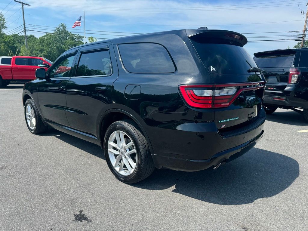 2022 Dodge Durango GT Plus photo 3