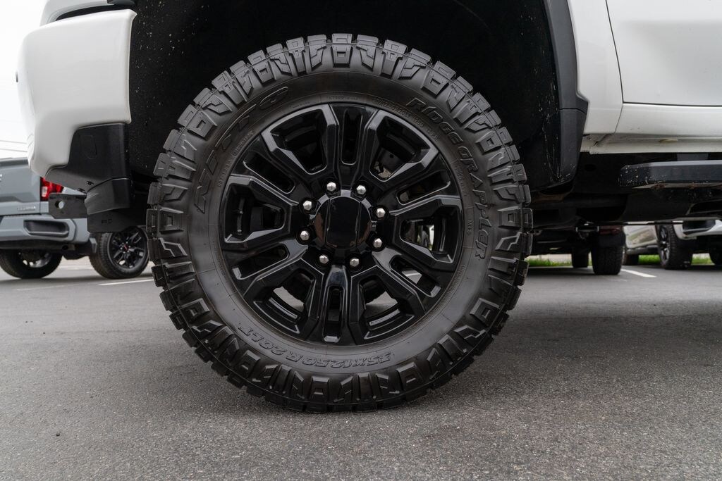 Used 2021 Chevrolet Silverado 2500 HD High Country Truck Crew Cab