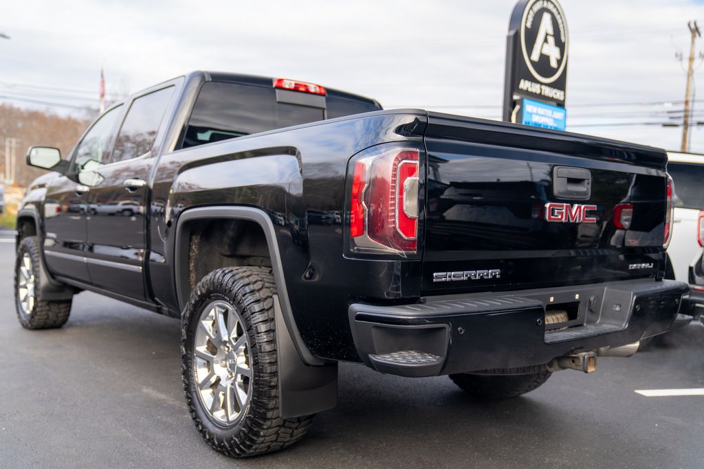 2017 Gmc Sierra 1500 Denali photo 4