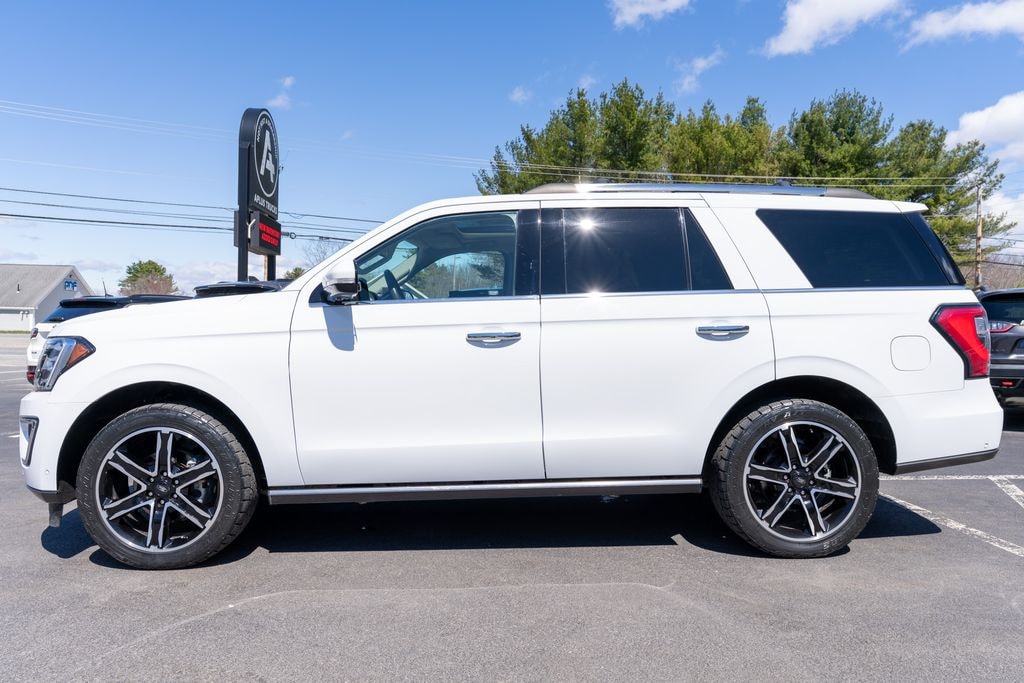 Used 2021 Ford Expedition Limited SUV