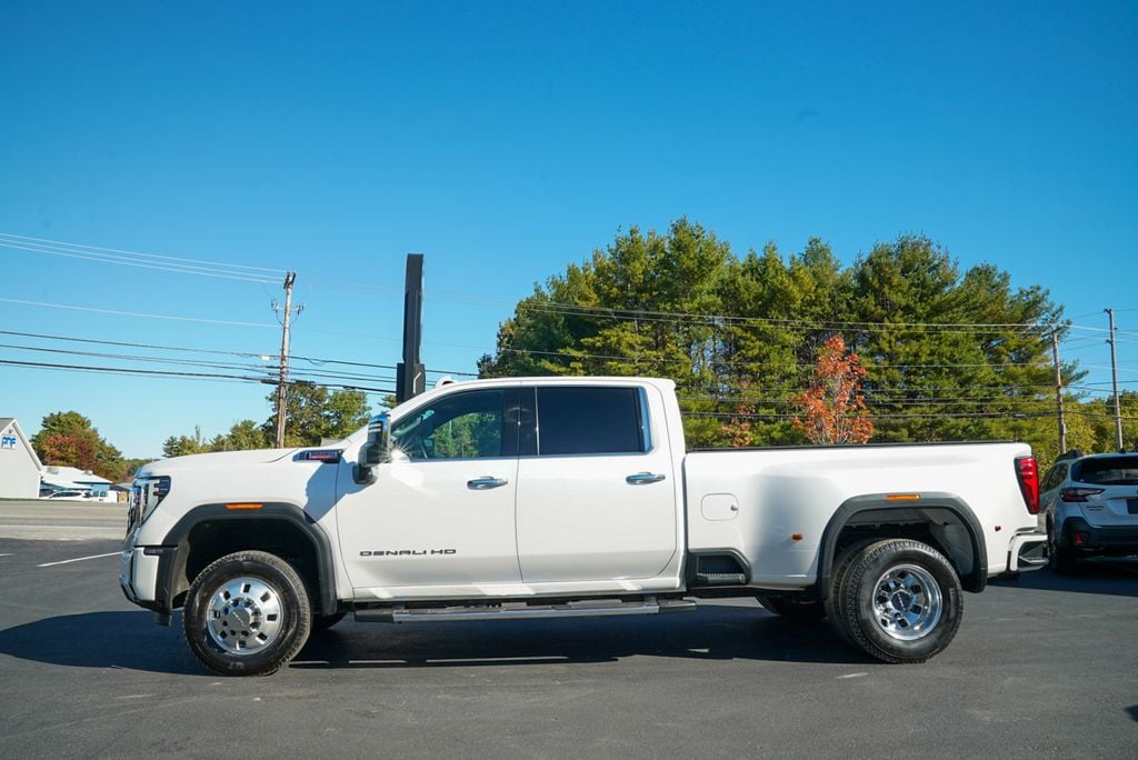 Used 2024 GMC Sierra 3500 HD Denali Truck Crew Cab