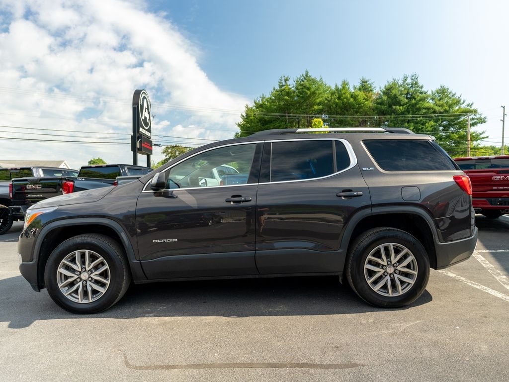 Used 2019 GMC Acadia SLE-2 SUV