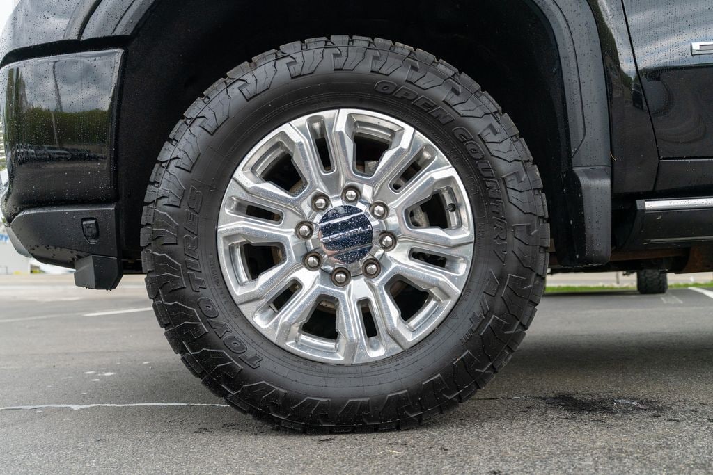 Used 2022 GMC Sierra 2500 HD Denali Truck Crew Cab