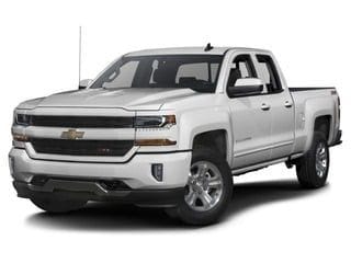 2017 Chevrolet Silverado 1500 LT Z71 4X4 Double Cab Std Box's photo
