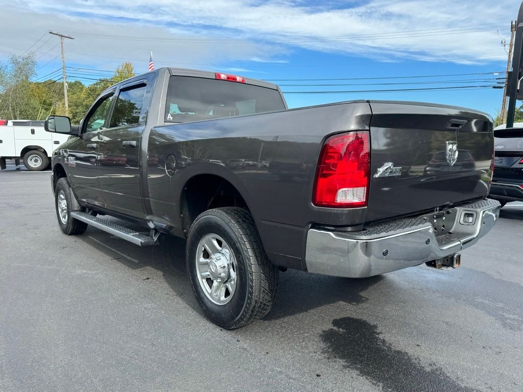Used 2017 Ram 3500 Tradesman Truck Crew Cab