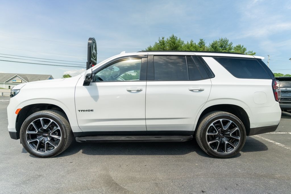 Used 2023 Chevrolet Tahoe RST SUV