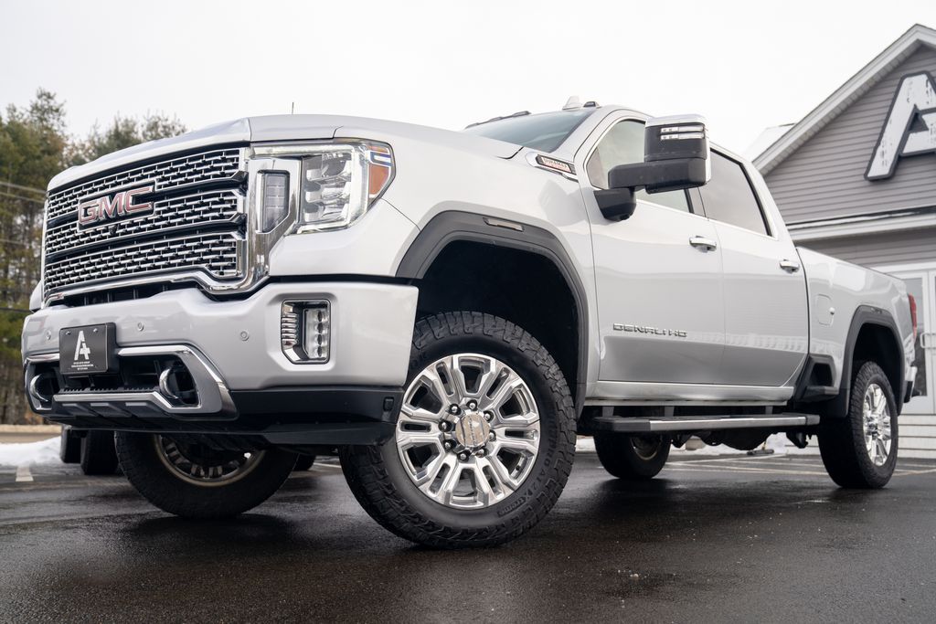 2021 GMC Sierra 2500 Denali HD Denali's photo