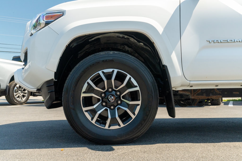 Used 2021 Toyota Tacoma TRD Off-Road Truck Double Cab