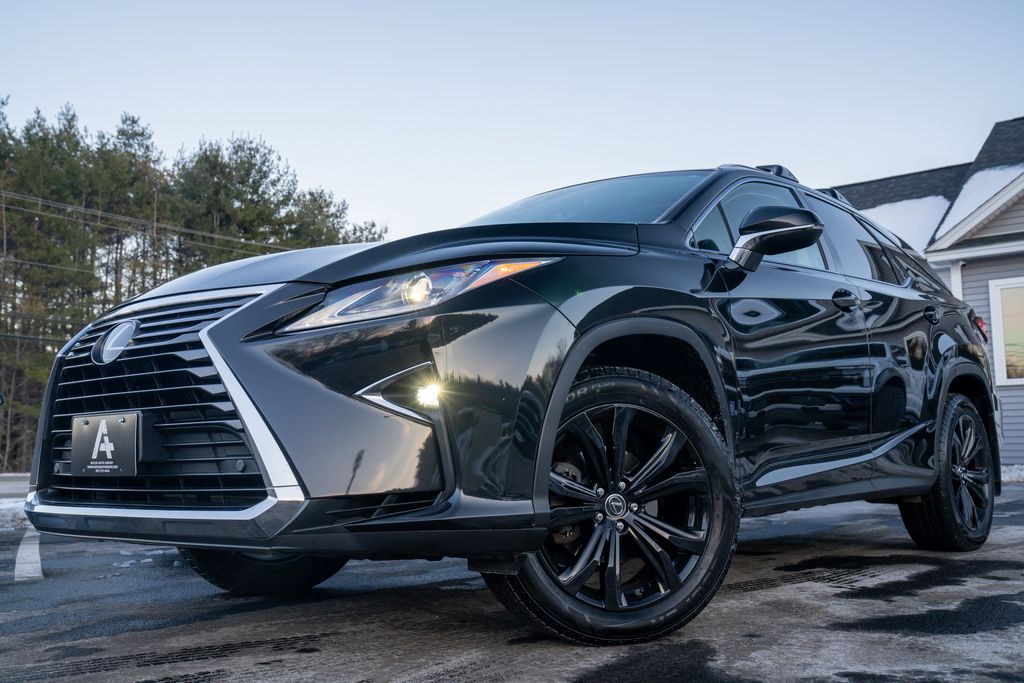 2018 Lexus RX LUXURY's photo