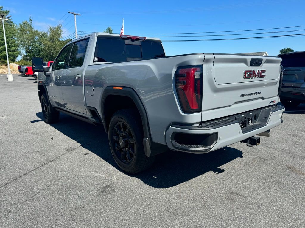 2024 Gmc Sierra 2500 HD AT4 photo 4