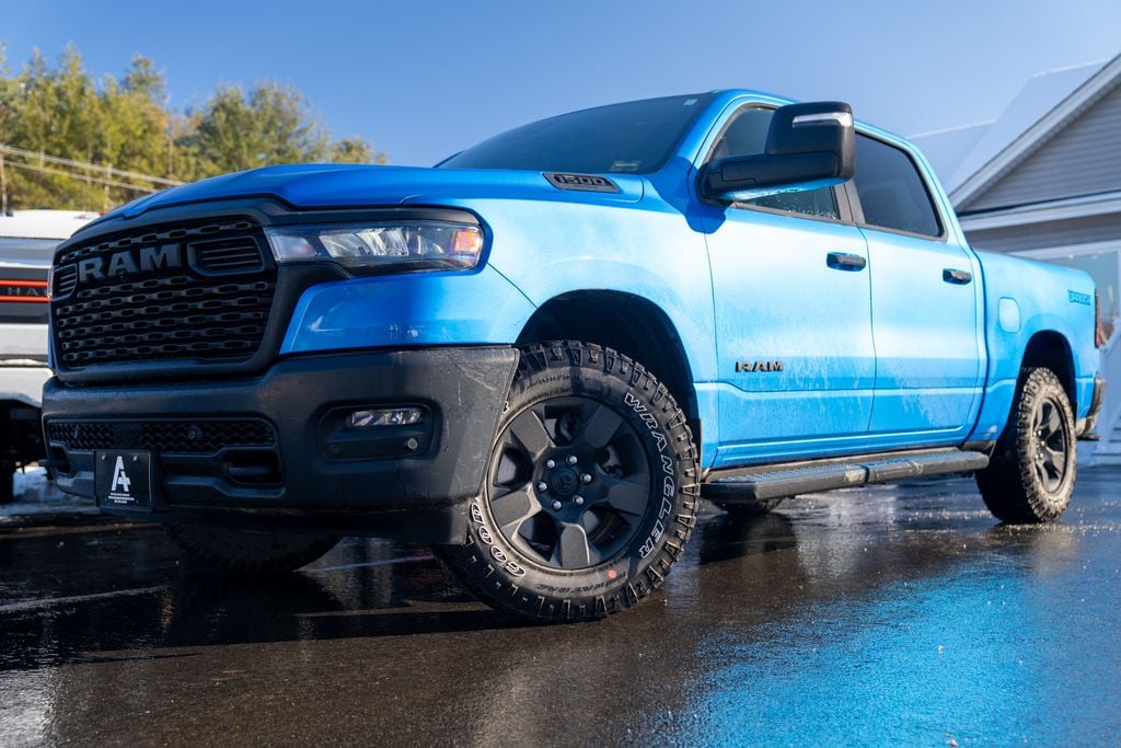 2025 RAM Ram 1500 Pickup Warlock's photo