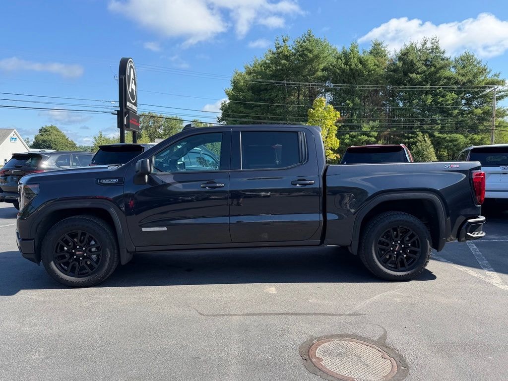 Used 2025 GMC Sierra 1500 Elevation Truck Crew Cab
