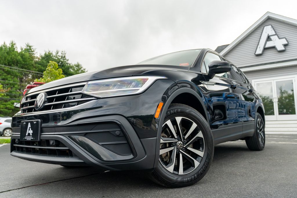 2024 Volkswagen Tiguan