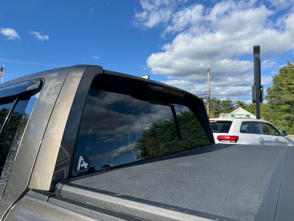 2020 Honda Ridgeline RTL-E photo 3