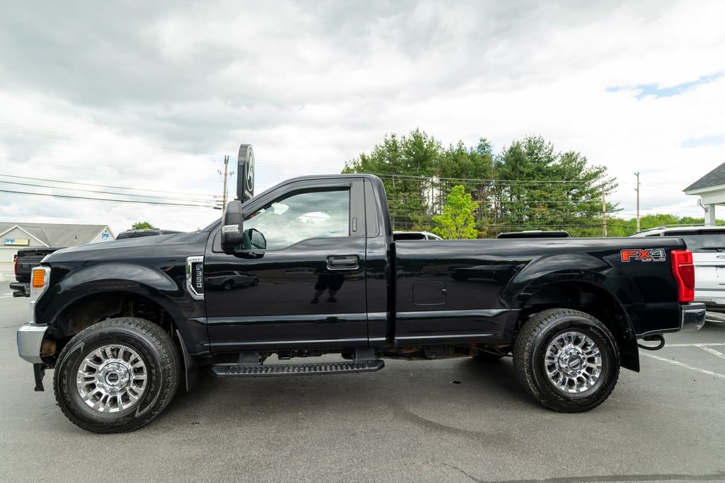 Used 2021 Ford F-350 XLT Truck Regular Cab