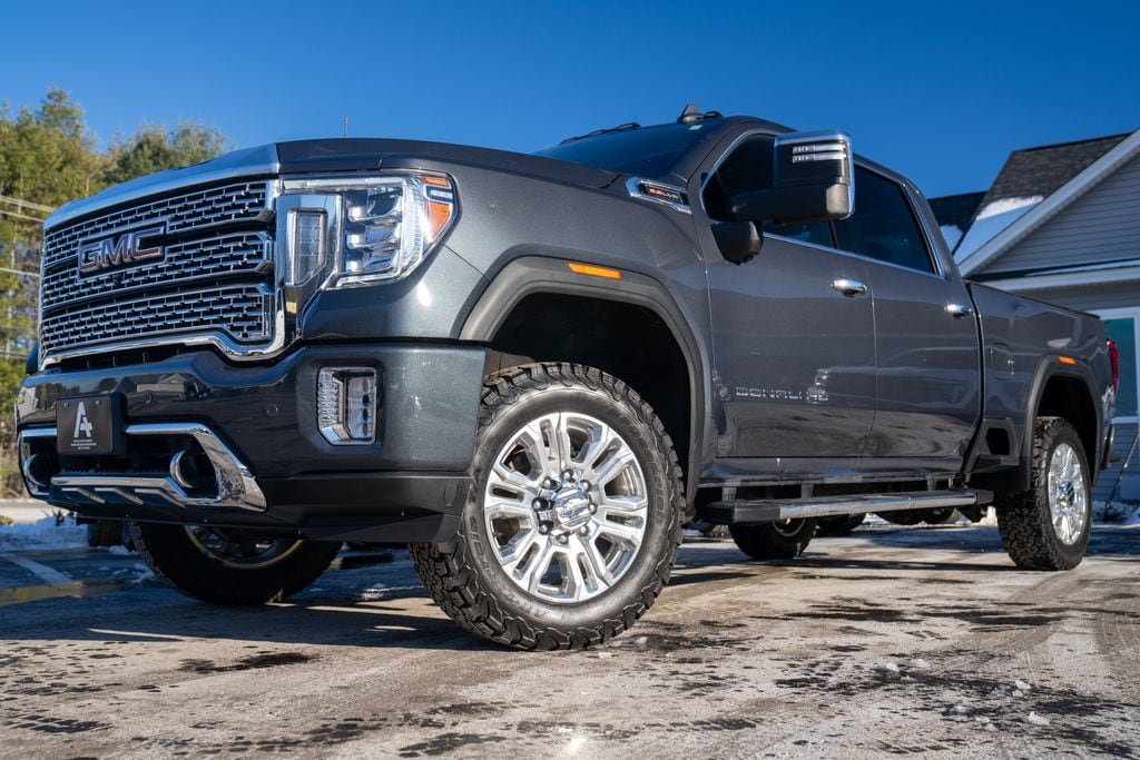 2021 GMC Sierra 2500 Denali HD Denali's photo