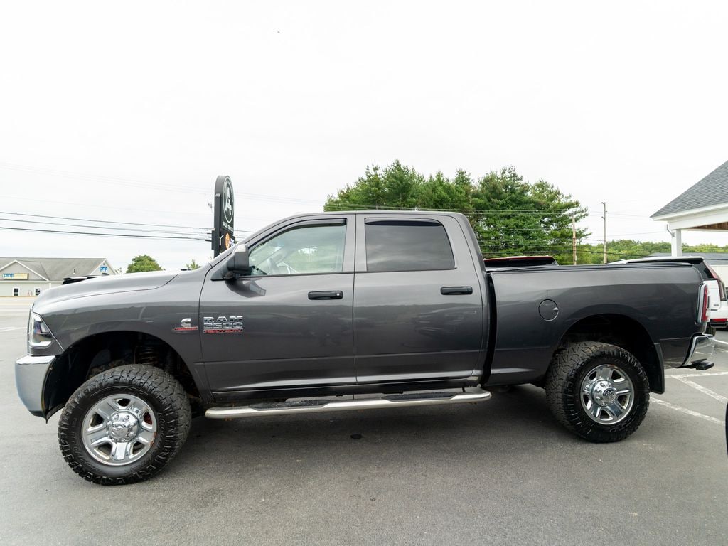 Used 2018 Ram 2500 Tradesman Truck Crew Cab