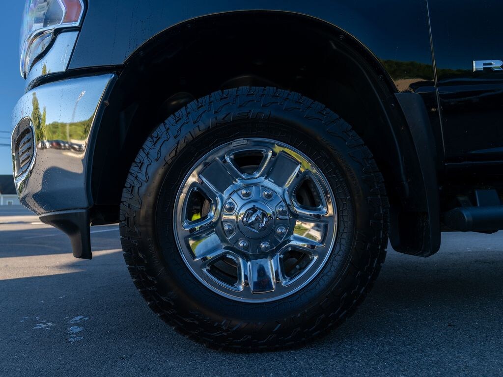 Used 2022 Ram 2500 Tradesman Truck Crew Cab