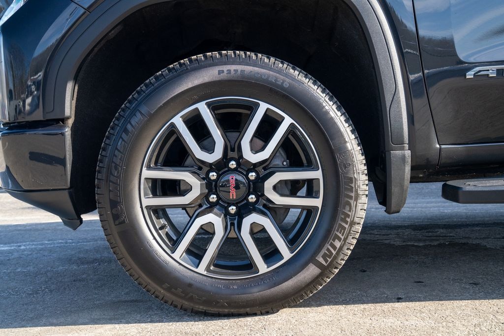 Used 2020 GMC Sierra 1500 AT4 Truck Crew Cab