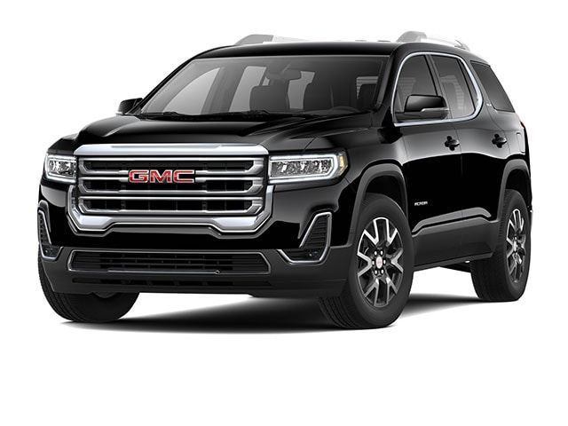2023 GMC Acadia SLT's photo