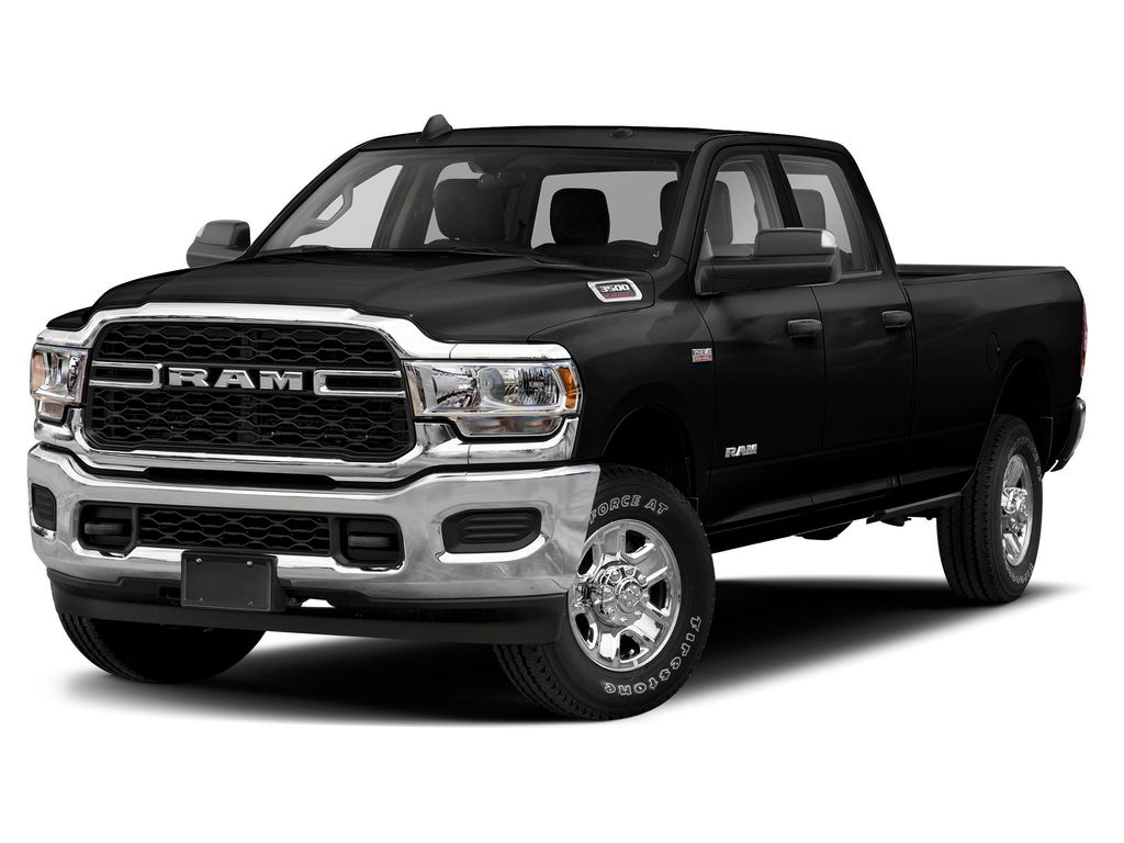 2022 RAM Ram 3500 Pickup Laramie's photo