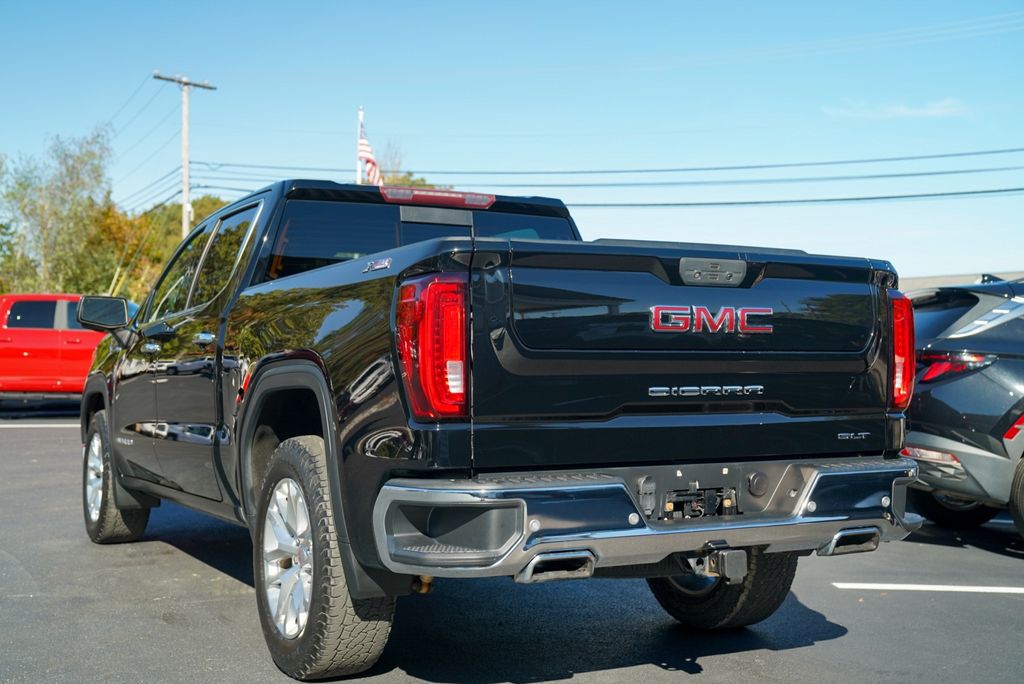 2020 Gmc Sierra 1500 SLT photo 3