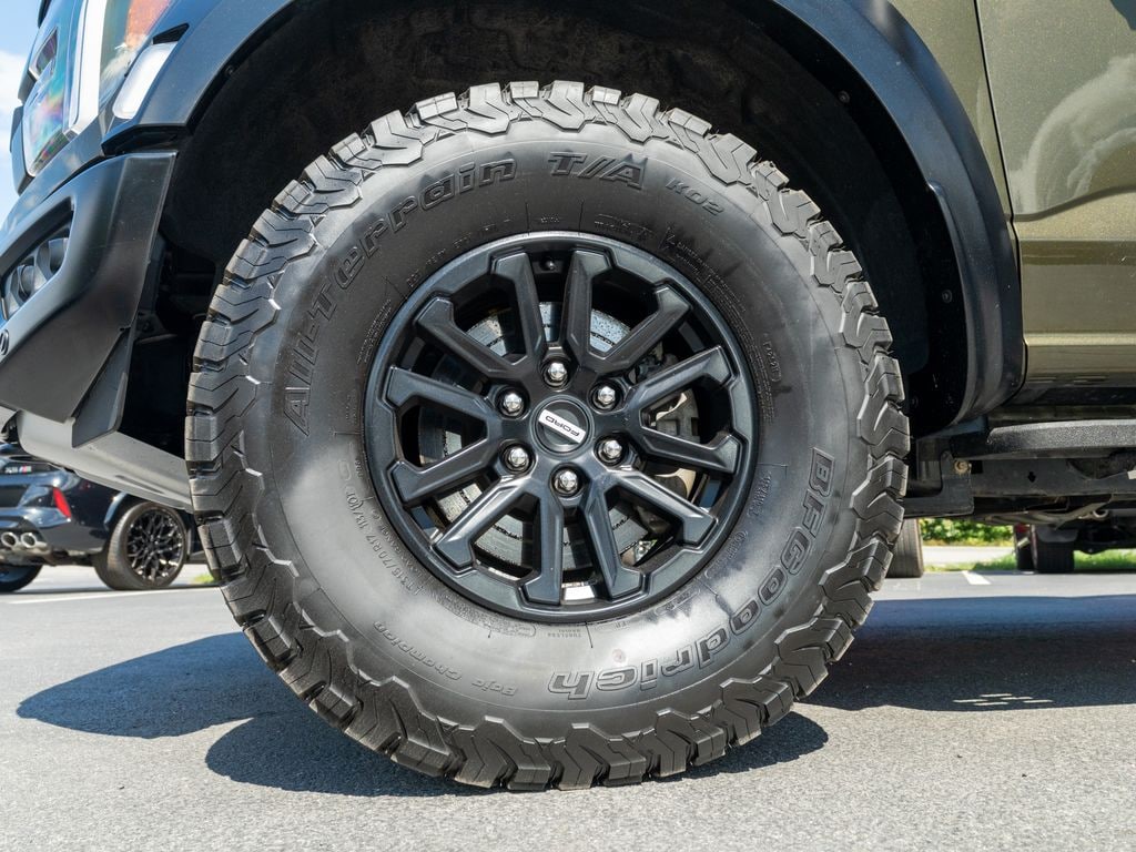 Used 2024 Ford F-150 Raptor Truck SuperCrew Cab